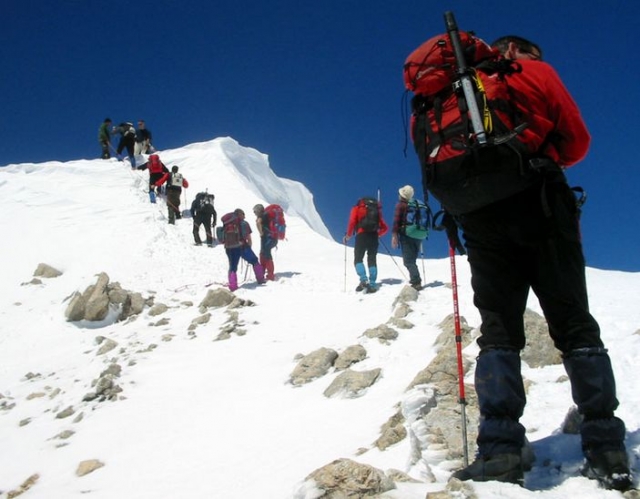  Rutas con raquetas de nieve en Cretas 